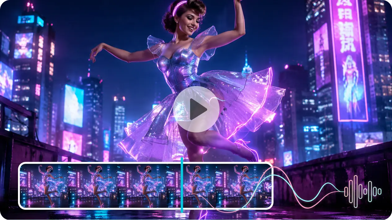 Creator dance idea